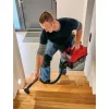 Putekļsūcējs Einhell TE-VC 18/10 Li-Solo 10 L Melns Sarkans