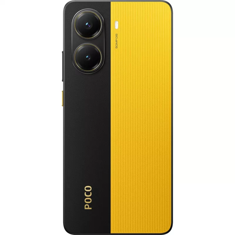 Viedtālrunis POCO X7 Pro 6.67 collas 12 GB 512 GB Melns Dzeltens