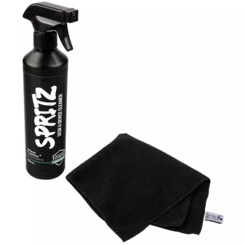 Universāls izsmidzināms tīrīšanas līdzeklis 500 ml ar mikrošķiedras drānu — it dusters IT-Spritz