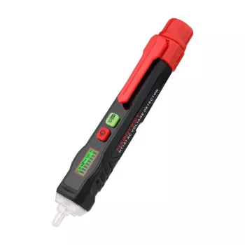 Habotest HT100P līnijas sprieguma detektors 12 - 1000 V melns sarkans