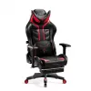 Diablo X-Ray 2.0 Normal Size Gaming chair Melns, Red