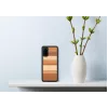 Telefona maciņš man and wood Galaxy S20 melns — aizsargājošs aizmugures vāciņš Samsung Galaxy S20