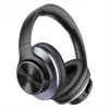 OneOdio a-AD07-01 A10 Over-ear austiņas Bluetooth Melns/Zils Troksnis