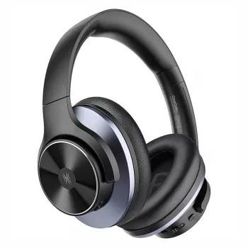 OneOdio a-AD07-01 A10 Over-ear austiņas Bluetooth Melns/Zils Troksnis