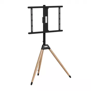 TV statīvs Gembird TVS-75ST-01 melns/koks