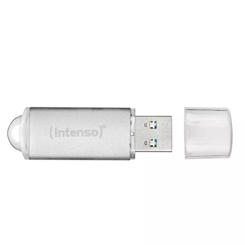 Intenso MEMORY DRIVE FLASH USB3.2/256GB 3541492 USB zibatmiņa USB Type-A 3.2 Gen 1 (3.1 Gen 1) Sudraba