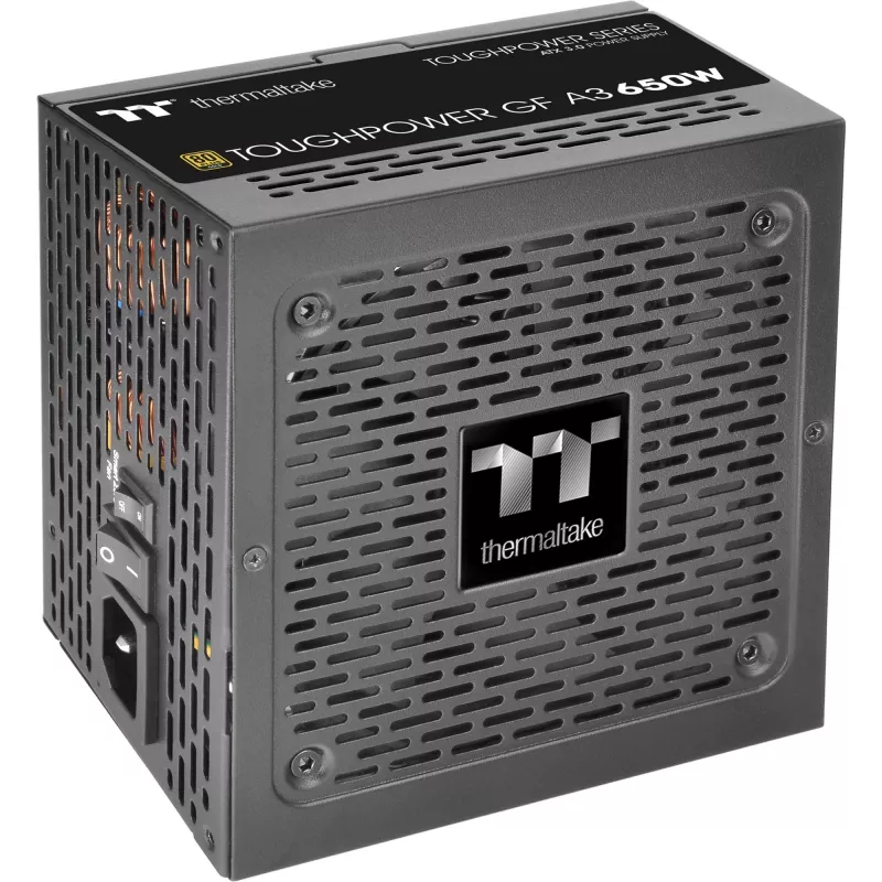 Barošanas bloks Thermaltake TOUGHPOWER GF A3 650 W