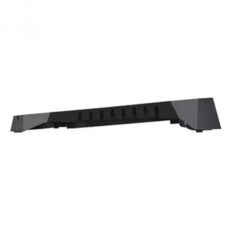 Thermaltake Massive V20 klēpjdatora dzesēšanas paliktnis 43,2 cm (17 inch) Melns