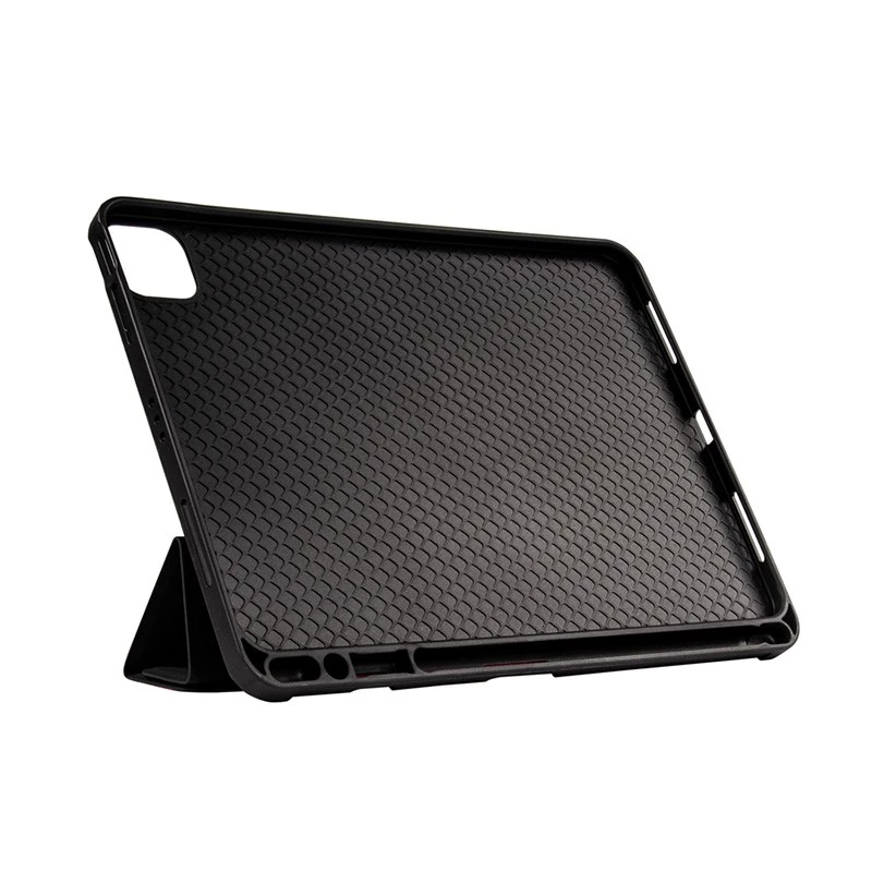 Folio maciņš Crong FLEXFOLIO Apple iPad 11 Pro Air 10,9 collu melns