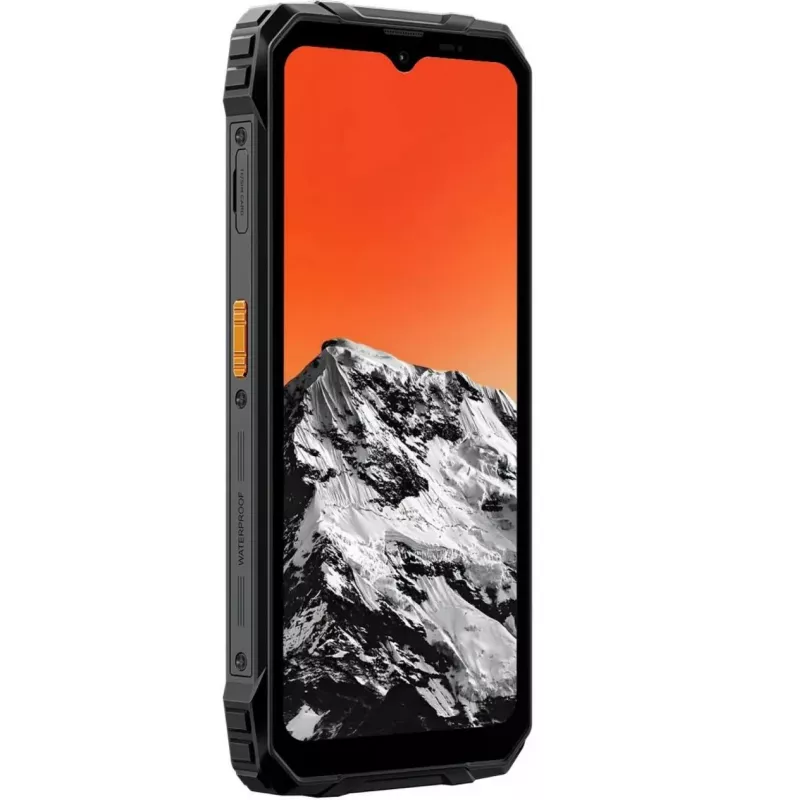 Mobilais telefons Fort 1/4/128GB Melns Blackview