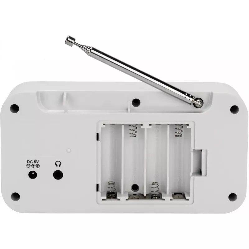 Inter Sales Denver DAB-42 - Personīgais - Digitālais - DAB+ FM - 1 W -...