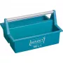 Hazet plastmasas pārnēsājamā kaste 190L-1 izmēri (G x P x A) 215 x 396 x 294 mm (190L-1)