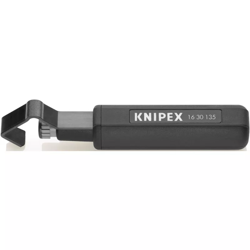 Knipex 16 30 135 SB kabeļu izolācijas noņemšanas instruments, 135 mm
