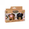 Rotaļu figūriņu 2 komplekts p.m.i kids world FUGGLER S3 Gold Edition sortimentā