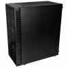 Kolink Observatory HF Glass ARGB Midi-Tower - melns