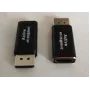 DisplayPort–HDMI adapteris MicroConnect MC-ITH-DP1.2-HDMI — DisplayPort (vīrišķā) uz HDMI (sievišķo), 4K atbalsts