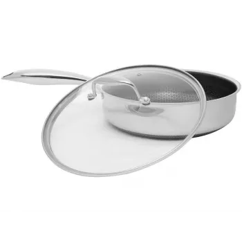 Kohersen Black Cube 26 cm Sautēšanas Panna ar Vāku