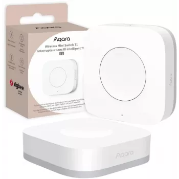 Aqara T1 tālvadības pults ZigBee viedmājas ierīce ar spiedpogām
