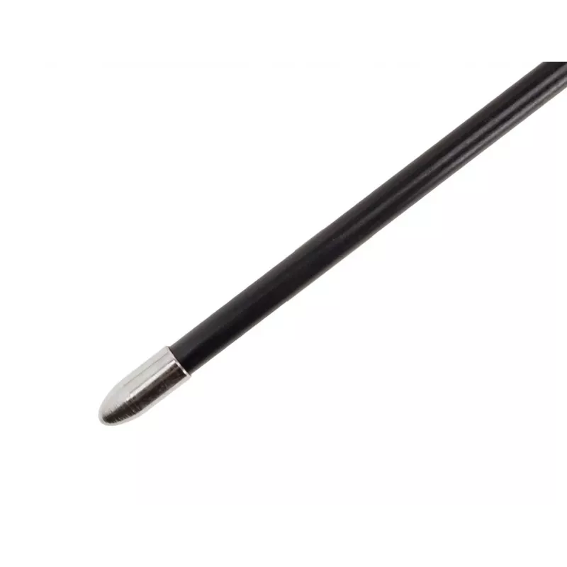 Arrow, glass-fiber 28 inch POE LANG VD-055K — set of 5, hunting/target shafts