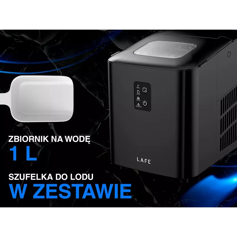 Lafe 47724 Ledus gabaliņu automāts