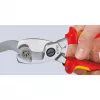 Rokas kabeļu griezējs Knipex 95 16 200