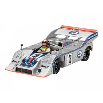 Revell 07738 Porsche 917/10 automašīnas modeļa komplekts, 1:32