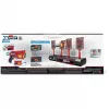 XSHOT Interaktīvais mērķis & Fury 4 2-Pack, šautriņu blasters