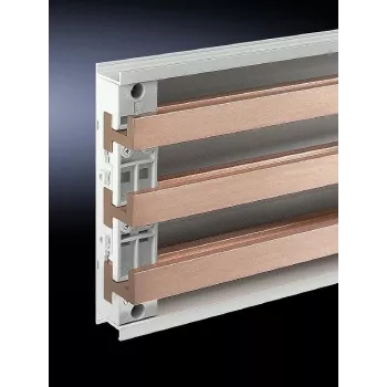 Kopņu komplekts Rittal 3529.000, varš, 3 gab., garums 1095 mm