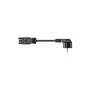 Kabelis Bachmann H05VV-F 3G 1.5 mm² 1.5m Melns CEE7/4 GST18/3