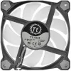 Thermaltake Pure 12 ARGB 120mm korpusa ventilatori 3 komplektā melnā krāsā