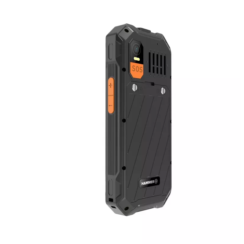 Hammer 6 LTE, drošības sistēma, 48 MB, 128 MB