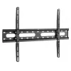 Ekonomisks TV sienas stiprinājums Maclean, maks. VESA 600x400, 37-70, 45 kg, melns, MC-939