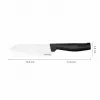 Fiskars 1051749 virtuves nazis, nerūsējošais tērauds, 1 gab., pavāra nazis