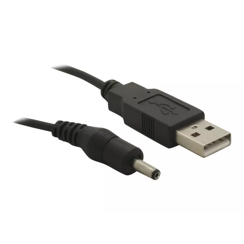 USB kabelis strāvas kabelis DeLOCK 82377 1.5m USB A