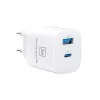 Lādētājs 33W GaN PD 1xUSB-A+1xUSB-A