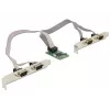 Iekšējais seriālais adapteris DeLOCK 95243