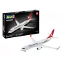 Plastmasas lidmašīnas modelis REVELL Boeing 737-800 Turkish Air mērogā 1:144