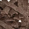 Suņu kārums PETITTO Monoprotein Meat Strips — brieža gaļa, hipoalerģiska uzkoda, 400 g, bez graudiem un sojas