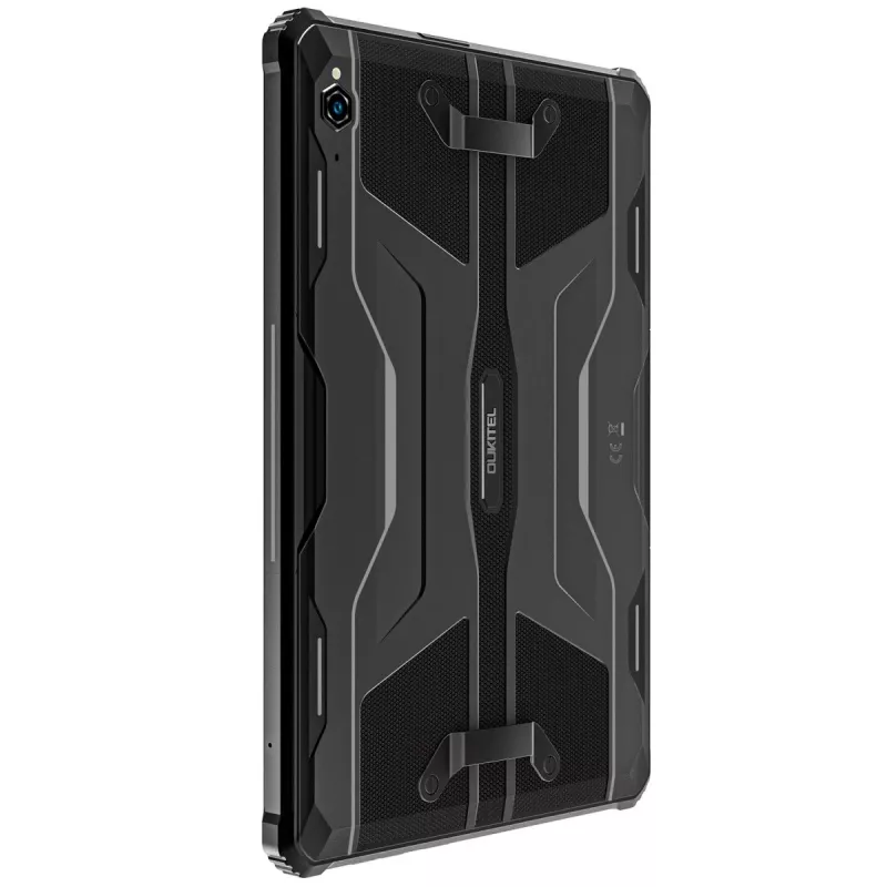Planšetdators Oukitel RT9 10.1 6/256GB Melns Izturīgs