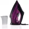 Gorenje SIK2400BKV tvaika gludeklis, 2400 W, ūdens tvertnes tilpums 450 ml, nepārtraukts tvaiks 40 g/min, automātiska izslēgšanās, violets/melns