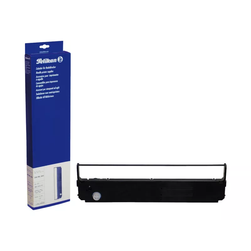 Pelikan lente OKI ML393 BK / 518167 / 30M R/13mm