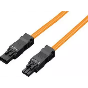 Kabelis Rittal SZ 2500.430 Oranžs 1 m