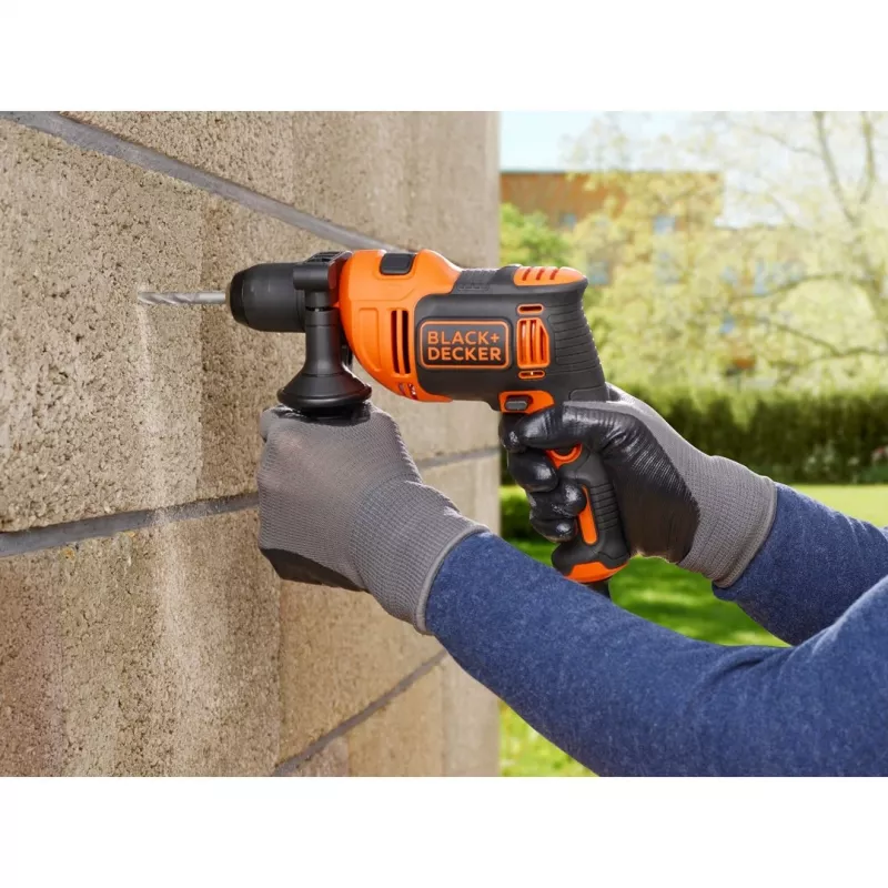 Black & Decker BEH710-QS urbis 2800 RPM Melns, Oranžs
