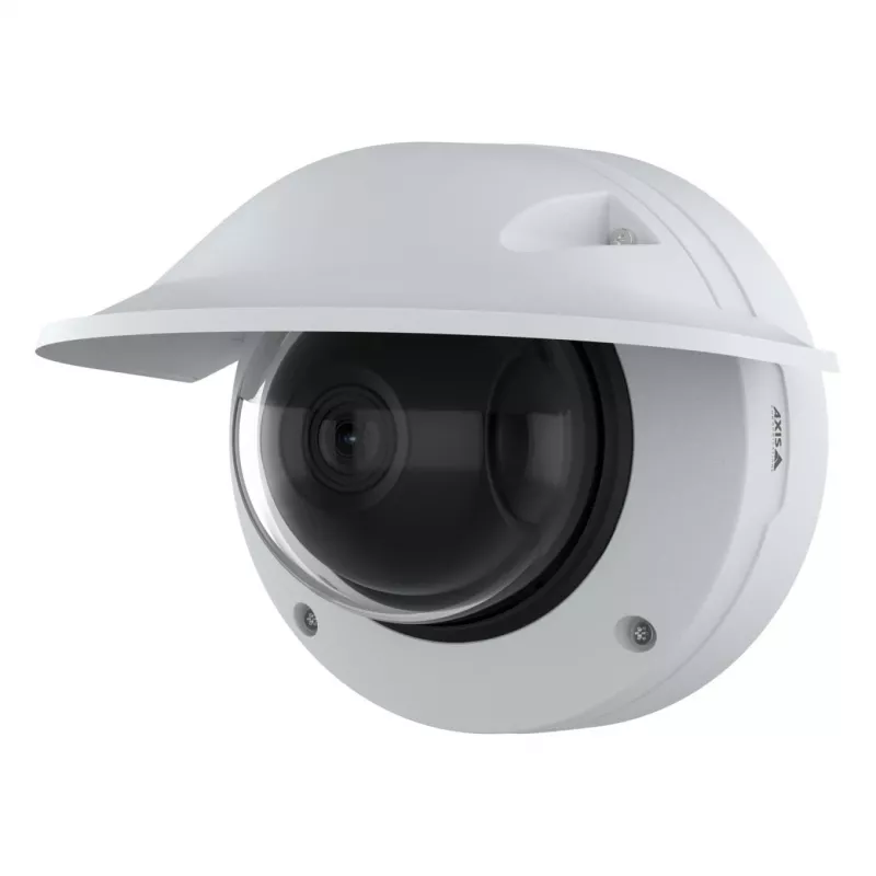 IP drošības kamera Axis 02617-001 Kupols 3840 x 2160 pikseļi