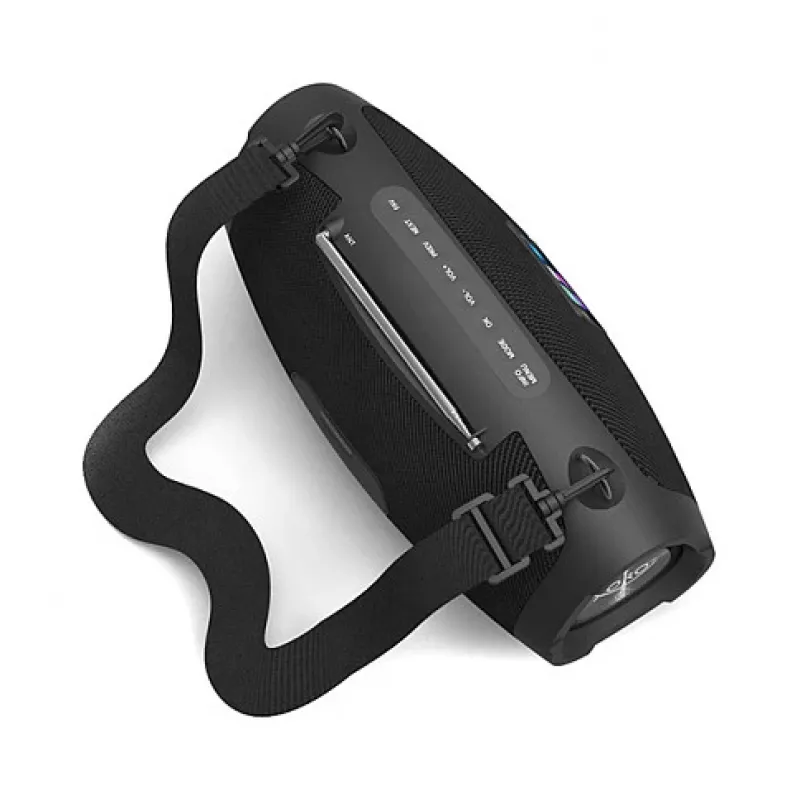 Xoro DAB 800 āra stereo radio DAB+ FM USB BT IP44