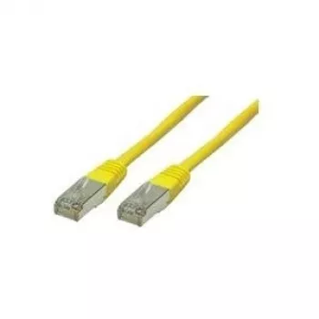 Tīkla kabelis ShiverPeaks BS75713-HY 3m Cat6 S/FTP Dzeltens