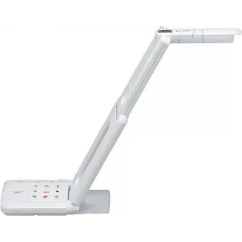 Elmo MX-P3 - digitālā dokumentu kamera - krāsaina - 13 000 000 pikseļi - 4160 x 3120 - 1300 TVL - audio - RGB, HDMI - USB2.0 - MJPEG, YUY2 - DC 5 V (1450)