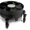 Heatsink/Radiator Akasa AK-CC6603EP01 9,5 cm alumīnija, melns
