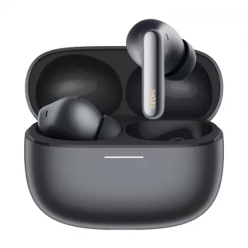 Bezvadu austiņas Xiaomi Redmi Buds 8 Pro — aktīvā trokšņu slāpēšana, Bluetooth, obsidiāna melns