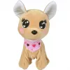 ChiChi LOVE Baby Boo, plīša rotaļlieta bēšā/rozā, 30 cm